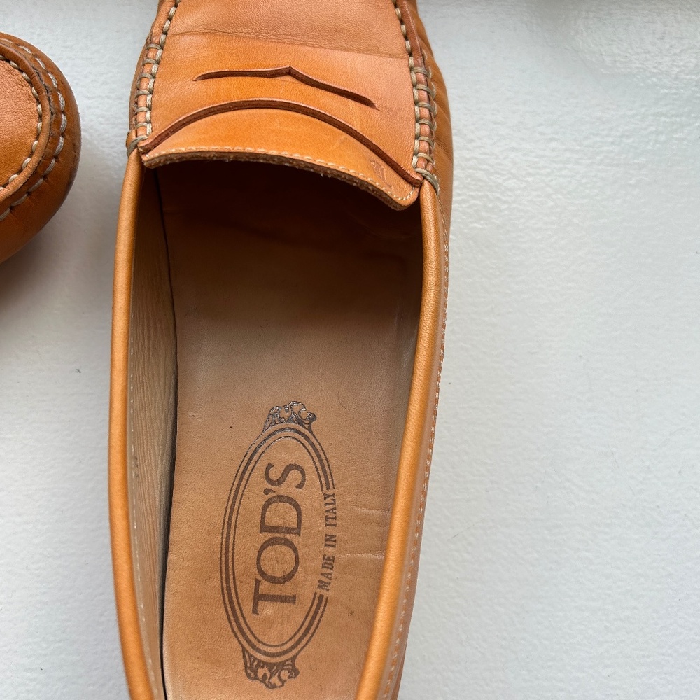Tods Slip ons